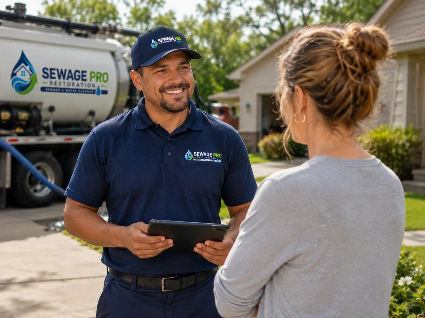 Sewage Cleanup Services Montclair, NJ FAQs